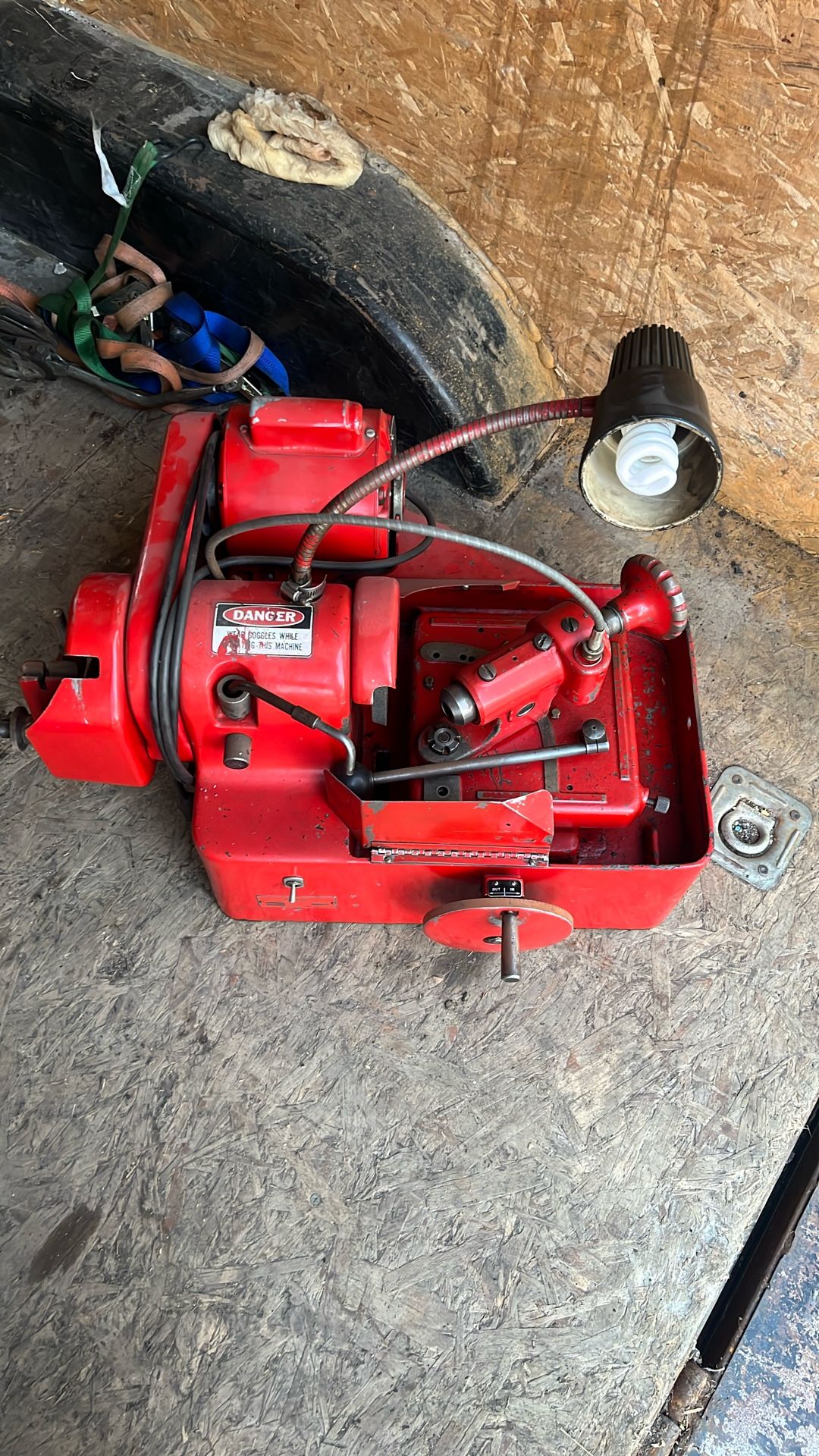 SNAP-ON VALVE REFACER