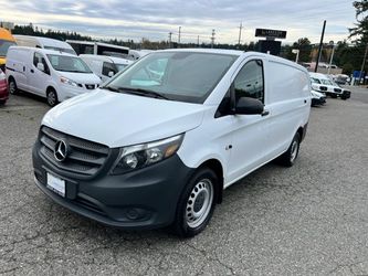 2019 Mercedes-Benz Metris Cargo
