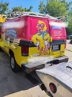 2013 Ford Econoline