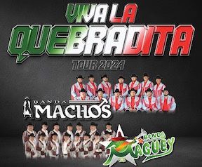 La Quebradita Concierto