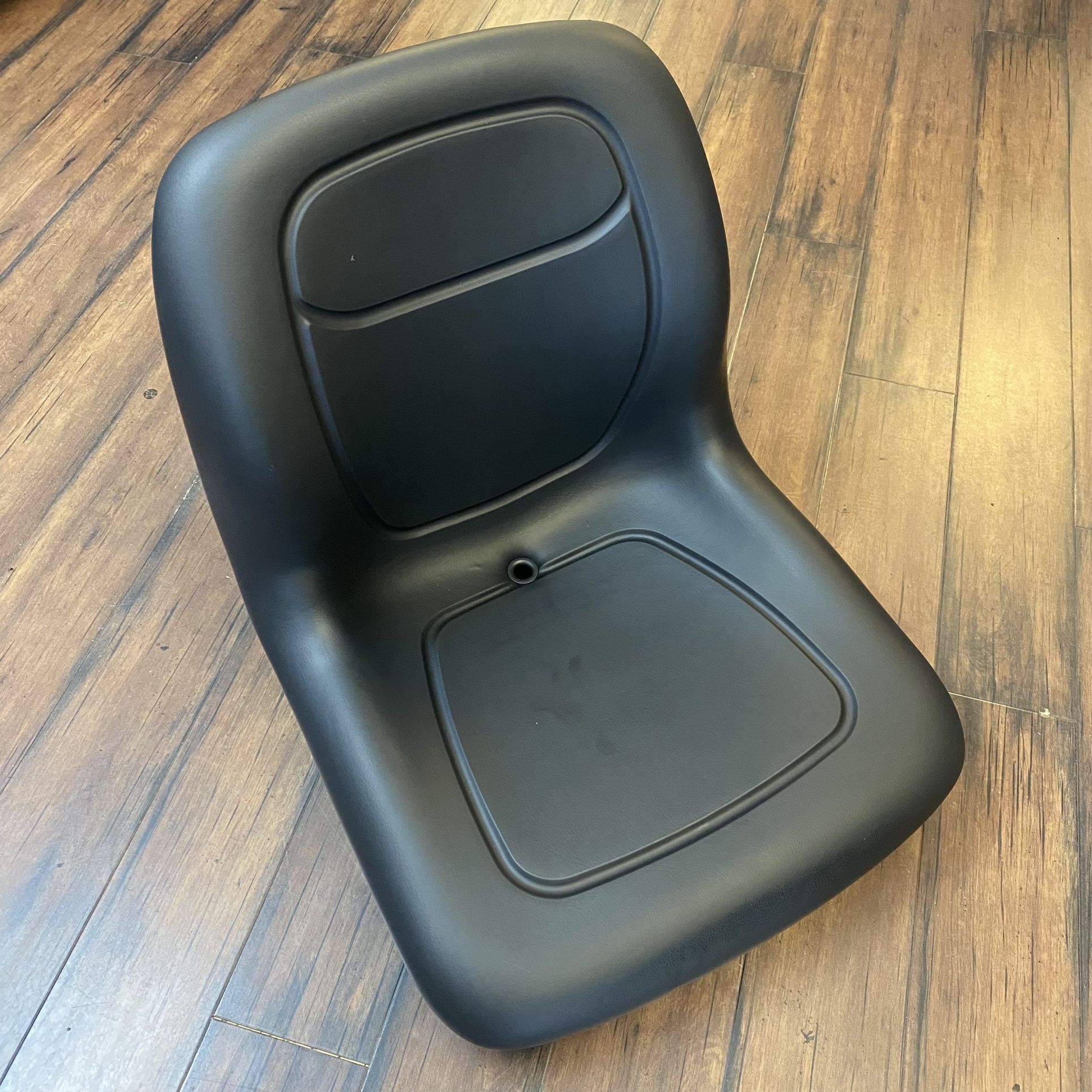 Milsco Tractor Bucket Seat