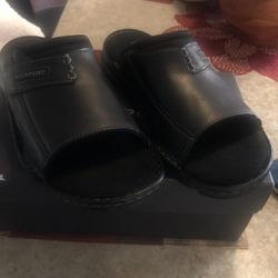 Rockport Men’s Leather Sandals