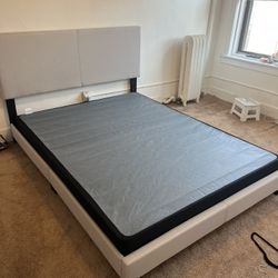 Queen Size Box Spring