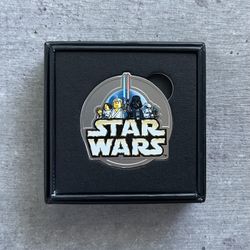 Lego Star Wars 25th Anniversary Coin