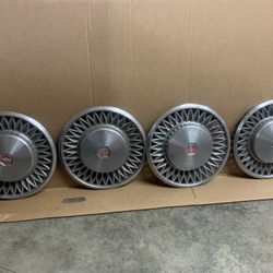 1968 Chevelle Stock Hub Cabs 