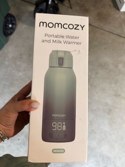 Momcozy water warmer