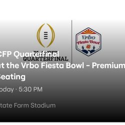 Fiesta Bowl Suite Loft Tickets Penn St Vs Boise St 
