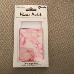 New Phone Card holder