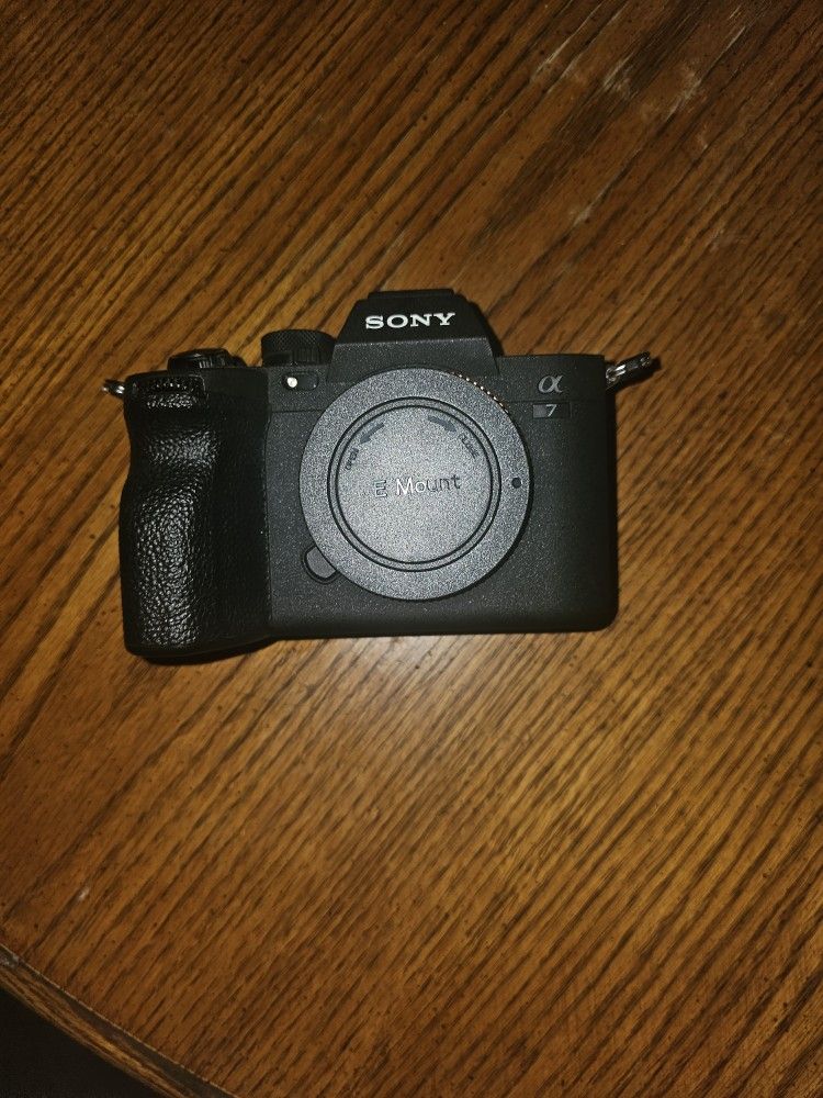 Sony A7IV