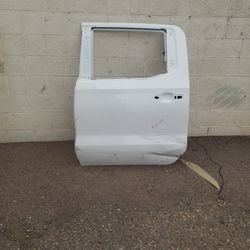 2026  Silverado  Lt Rear  Door Shell