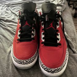 Jordan Spizike Mid