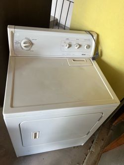 Kenmore 80 Series Dryer