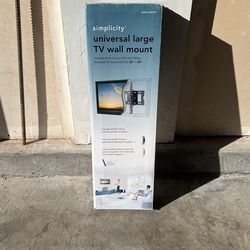 TV Wall Mount