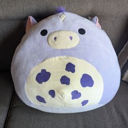 Squishmallow  Official Kellytoy Plush Collectible Farm Squad (Meadow Horse, 12 Inch)
