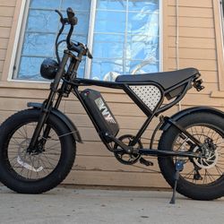 electric bike