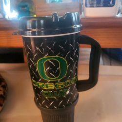 Oregon Duck Club Cup 32oz