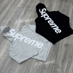 Supreme Hoodies & Supreme Sweatpants 