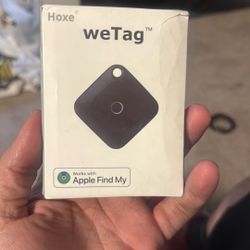 WeTag AirTag