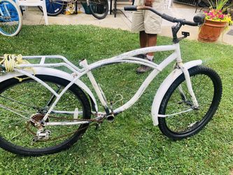 Vintage Huffy Bike Frame