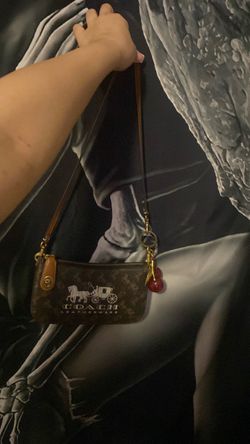 Vintage Coach bag