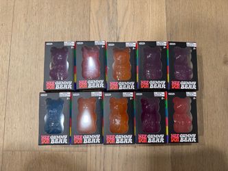 Needoh Gummy Bear