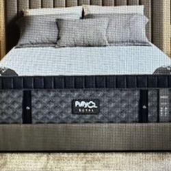 🛏️ Puffy ROYAL HYBRID (QUEEN) Mattress - SALE ~85% Off