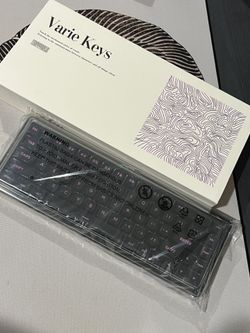 Varie Keys Base68 Mechanical Keyboard