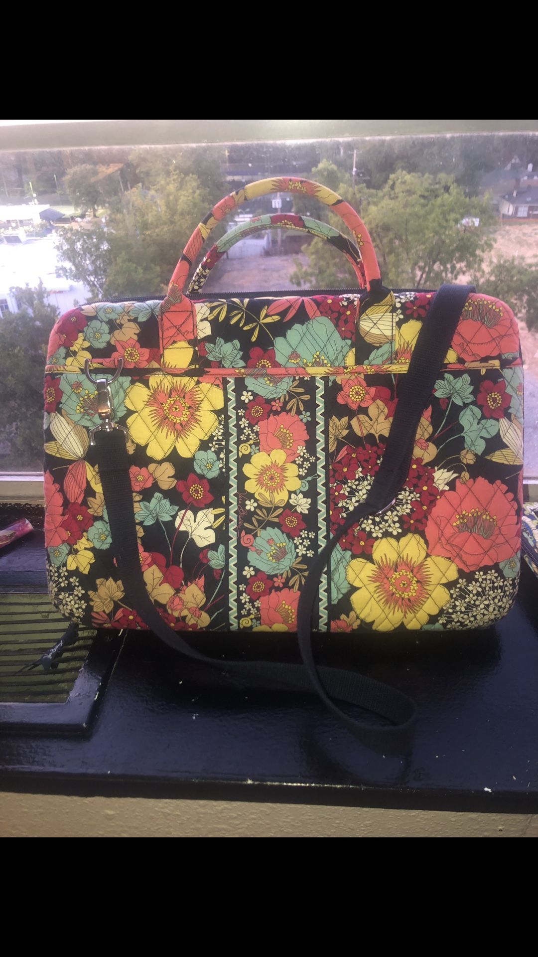 Vera Bradley Laptop Bag