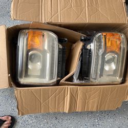 2015 GMC Used Headlights
