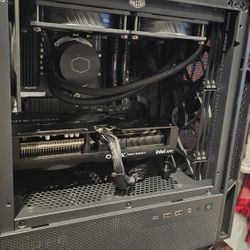 5800X Gaming Pc