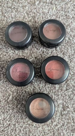 MAC Eyeshadows (see description)
