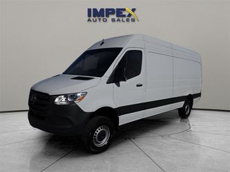 2025 Mercedes-Benz Sprinter 2500