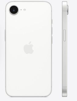 iPhone 16e