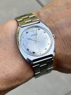 Very Thin Borel Watch 6mm