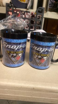 Logo cup