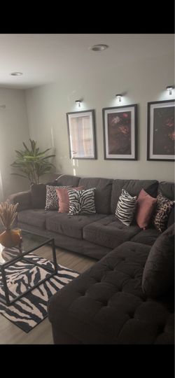 Ashley furniture sectional