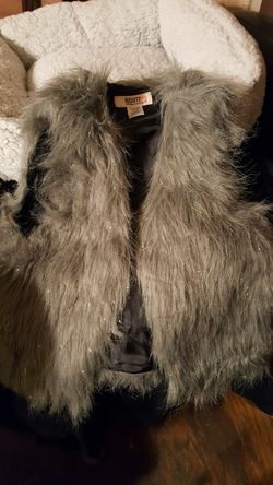 Girls vest