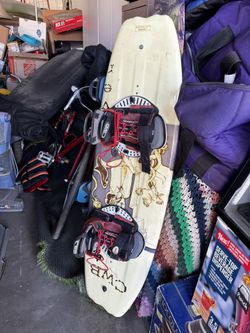 CWB Wakeboard