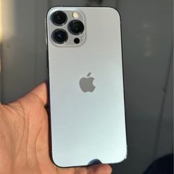 IPhone Thirteen Pro Max Available 