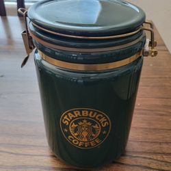 Starbucks Container