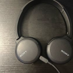 sony headphones