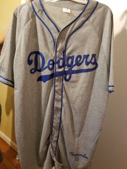 Dodgers Jersey size XL