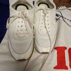Rag N Bone White Sneakers Size 39