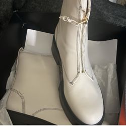 Coach Boots - Size 11 (New)