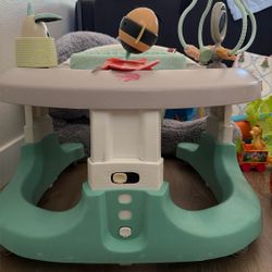 Tiny Love Magical Tales Here I Grow 4-in-1 Activity Center (walker)