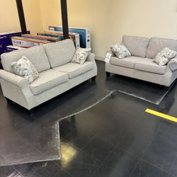 ⚡️BRAND NEW⚡️Living Room Set. CLEARANCE PRICE