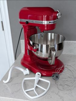 KitchenAid Professional 550 Plus bowl-lift stand mixer