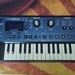 Mini Nova Synthesizer 