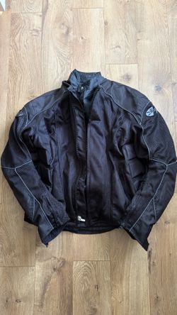 Motorcycle jackets and pants