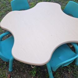 Table/ Table And Chairs